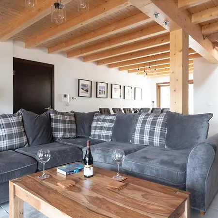 Apartman La Colombe Les Gets