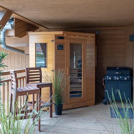 La Colombe Apartman *