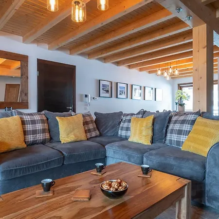Apartman La Colombe