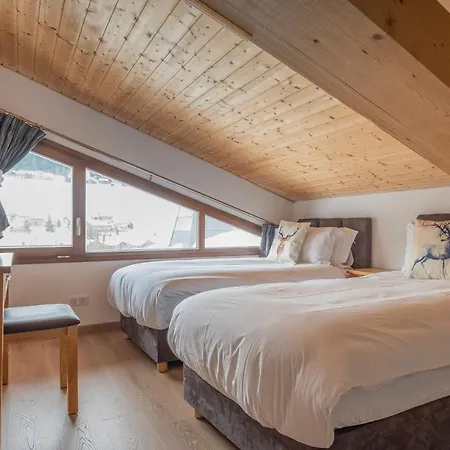 Apartman La Colombe Les Gets
