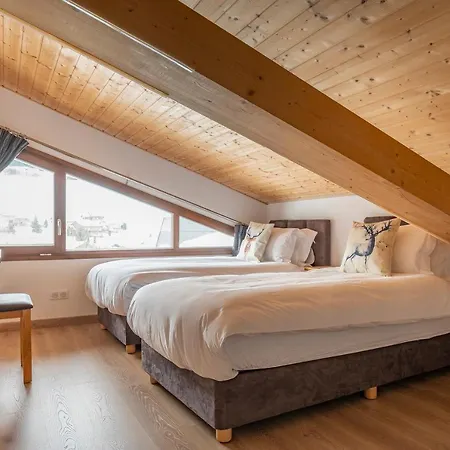 Apartman La Colombe Les Gets