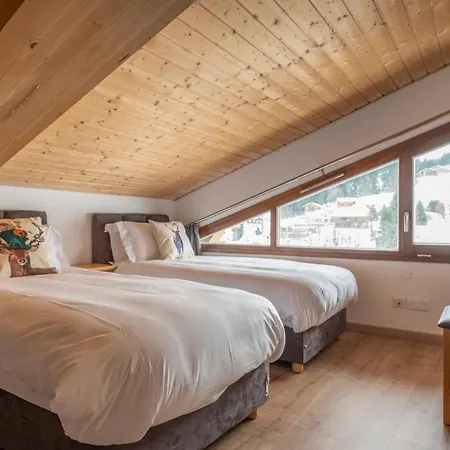 Apartman La Colombe Les Gets