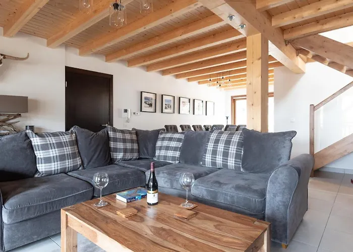 Apartman La Colombe Les Gets