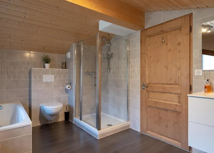 La Colombe Apartman