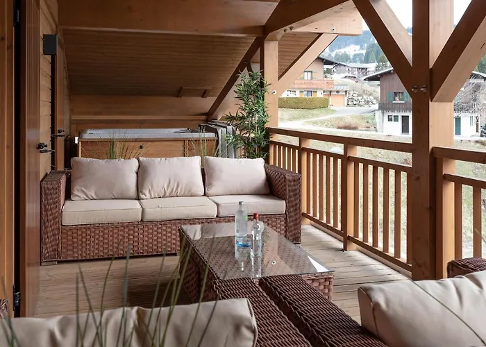 La Colombe Apartman