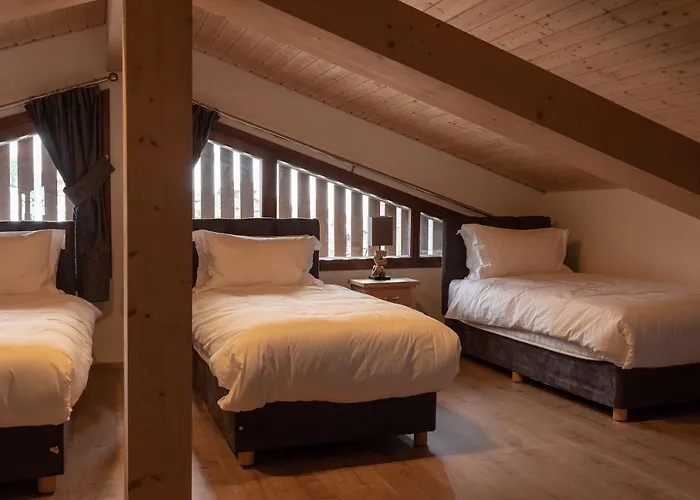 La Colombe Apartman Les Gets