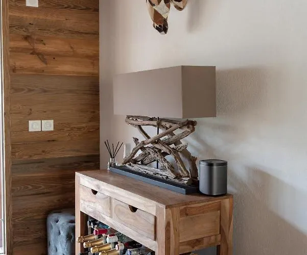 Apartman La Colombe Les Gets