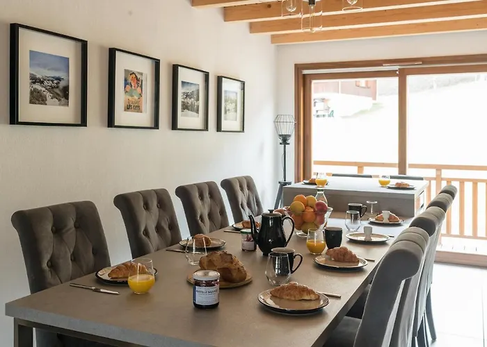 La Colombe Les Gets