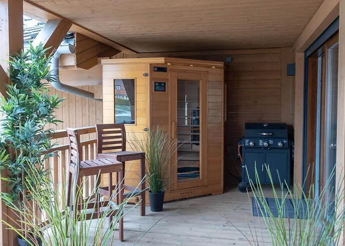 La Colombe Apartman *