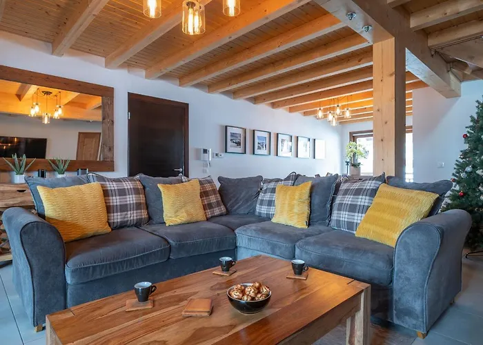 Apartman La Colombe