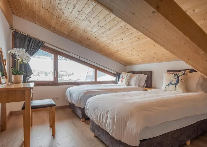 Apartman La Colombe Les Gets