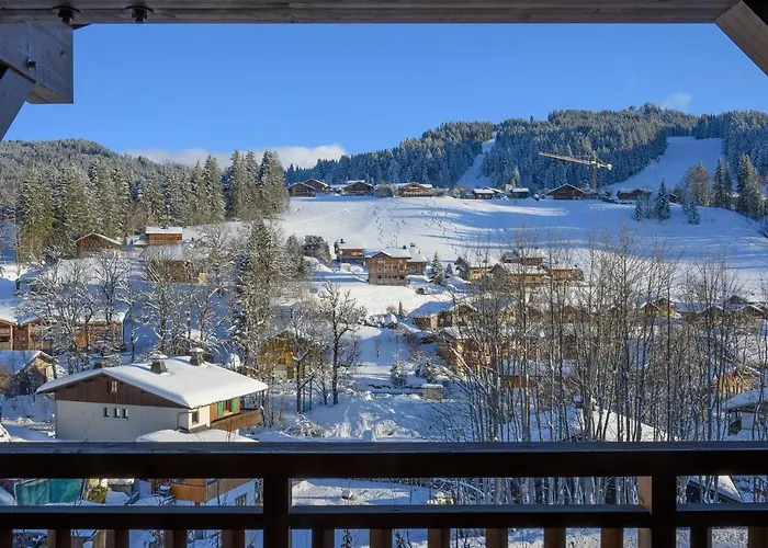 Apartman La Colombe *