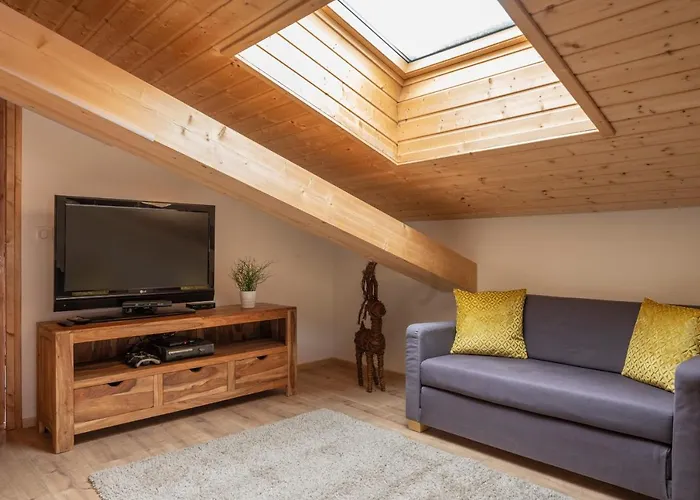 Apartman La Colombe