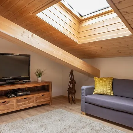 Appartement La Colombe